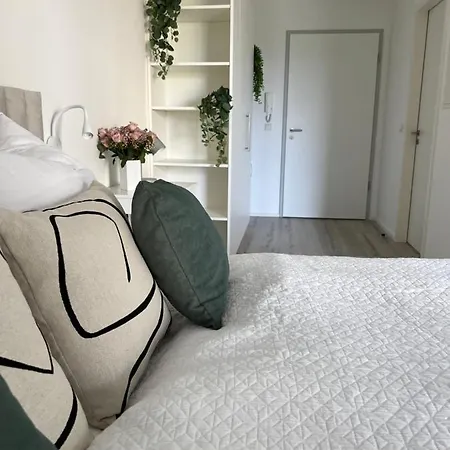 Wanderlust Petrisberg - 54 Апартаменты Трир