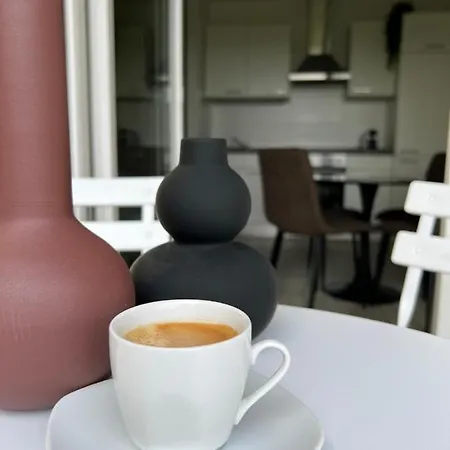 Апартаменты Wanderlust Petrisberg - 54 Трир