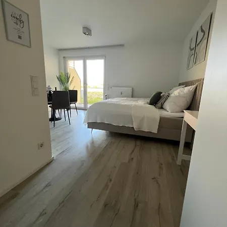 Wanderlust Petrisberg - 54 Трир