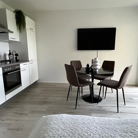 Apartament Wanderlust Petrisberg - 54 *