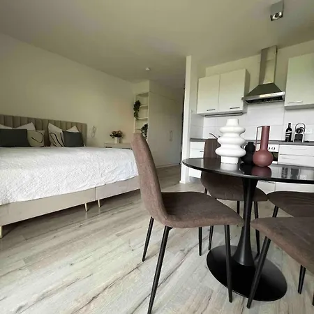 Wanderlust Petrisberg - 54 Апартаменты Трир