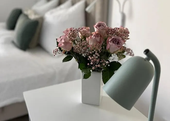 Wanderlust Petrisberg - 54 Lägenhet *