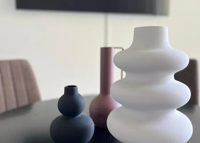 Appartamento Wanderlust Petrisberg - 54 Treviri