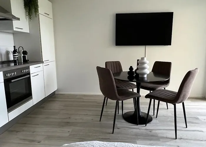 Apartament Wanderlust Petrisberg - 54 *